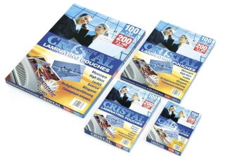 Folia do laminowania A3 Standard przezroczysty 125mic. [mm:] 297x420 Argo (320312)