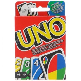 Gra karciana Mattel Uno (W2085)