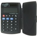 Kalkulator kieszonkowy TG-188 Taxo Graphic 8-pozycyjny