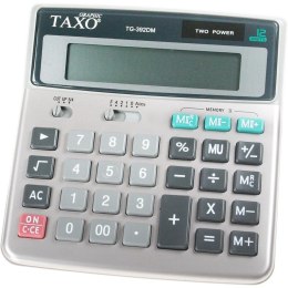 Kalkulator na biurko TG-392DM Taxo Graphic 12-pozycyjny