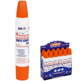 Klej w płynie dwustronny 34ml 36g Amos (130-1488)