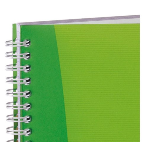 Kołozeszyt (kołonotatnik) My Colours A4 90k. 90g krata Oxford (100101864)