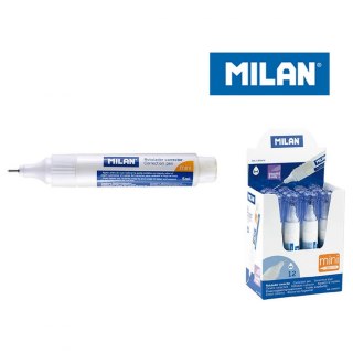 Korektor w długopisie (piórze) Mini 5ml Milan (1305212)