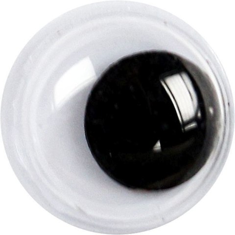 Oczka Titanum Craft-Fun Series 7mm 150 szt (O002) Oczka Titanum Craft-Fun Series 7mm 150 szt (O002)