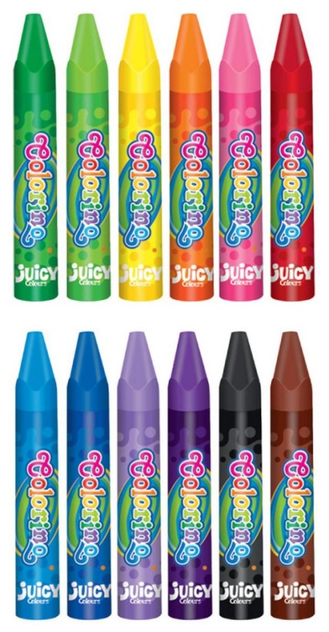 Pastele olejne 12 kol. Patio (32636)