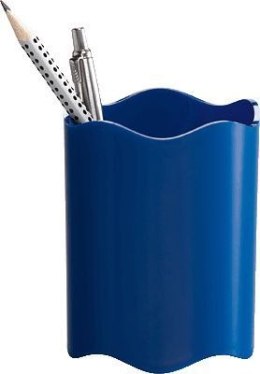 Pojemnik na długopisy Durable Trend - niebieski (1791235040)