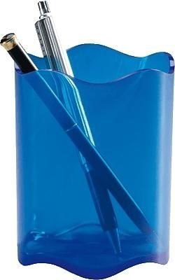 Pojemnik na długopisy Durable Trend - niebieski (1791235540)