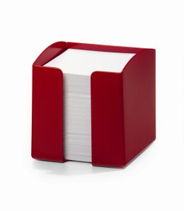 Pojemnik na karteczki Durable Trend - czerwony (1701682080)