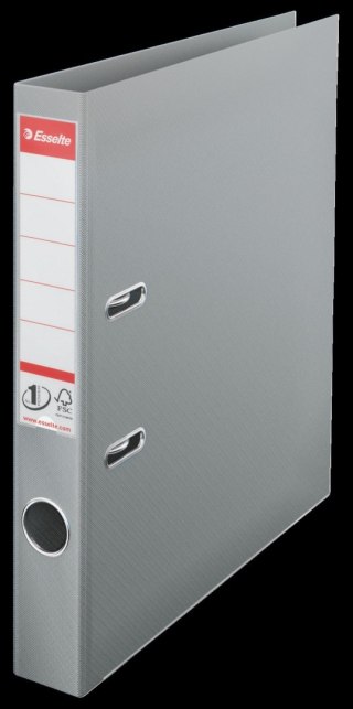 Segregator dźwigniowy No.1 Power A4 50mm szary Esselte (811480)
