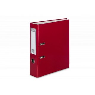 Segregator dźwigniowy z okuciem FCK A4 50mm bordowy VauPe (062/18)