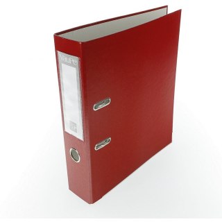 Segregator dźwigniowy z okuciem FCK A4 75mm bordowy VauPe (061/18)