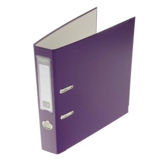 Segregator dźwigniowy z okuciem FCK A4 50mm fioletowy VauPe (062/04)