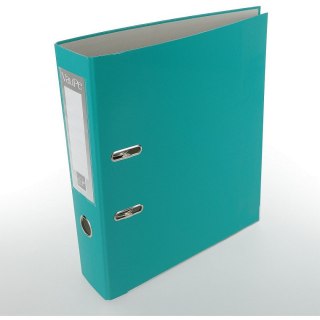 Segregator dźwigniowy z okuciem FCK A4 75mm turkusowy VauPe (061/05)