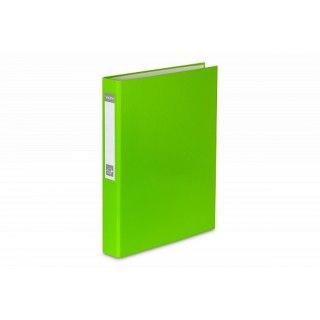 Segregator ringowy 40 mm 2 ringi FCK A4 40mm zielony VauPe (056/15)