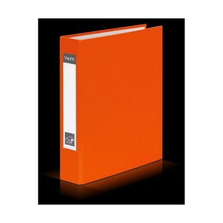 Segregator ringowy 40 mm 2 ringi FCK A5 40mm pomarańczowy VauPe (058/16)