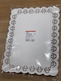Serwetki biała a100/20 40x30 cm biała papier [mm:] 400x300 Ada (4040 10 1001)