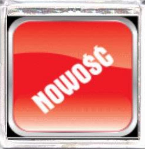 Tabliczka informacyjna Eco-Display ED5050 nowość [mm:] 50x50 4Jets