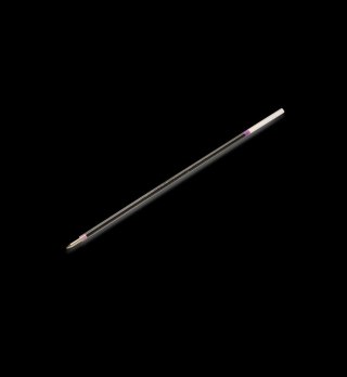 Wkład do długopisu standardowy wkład czerwony 0,7mm Pentel (BKL77)