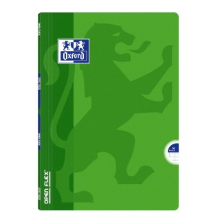 Zeszyt A5 Openflex 60k. 90g krata [mm:] 148x210 Oxford (400026839)