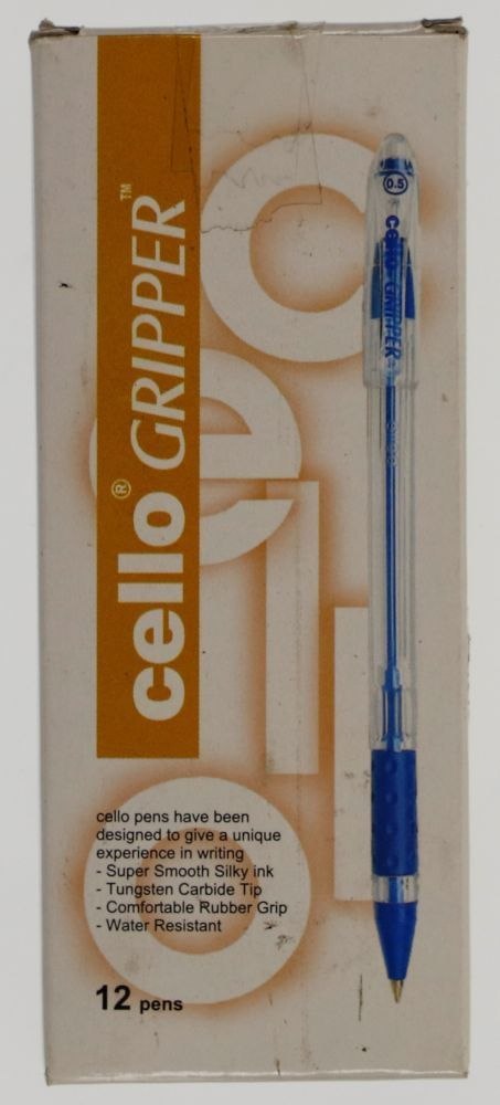 Długopis Cello gripper