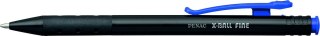 Długopis x-ball fine wkład niebieski Penac (jba330103f-10)