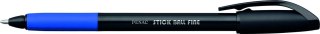 Długopis stick ball fine wkład niebieski Penac (jba340103f-10)