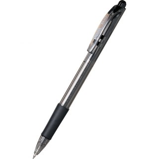 Długopis olejowy BK417A wkład czarny 0,27mm Pentel
