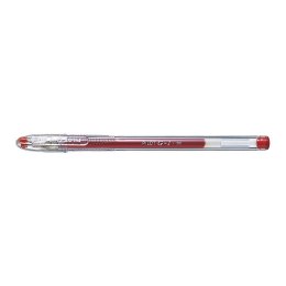 Długopis żelowy Pilot czerwony 0,25mm (BL-G1-5T-R)