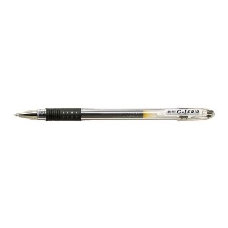 Długopis żelowy G-1 Grip wkład czarny 0,25mm Pilot (BLGP-G1-5-B)