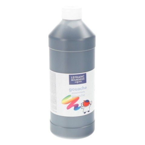Farby plakatowe Lefranc&Bourgeois kolor: czarny 1000ml 1 kolor. (188523) Farby plakatowe Lefranc&Bourgeois kolor: czarny 1000ml 1 kolor. (188523)