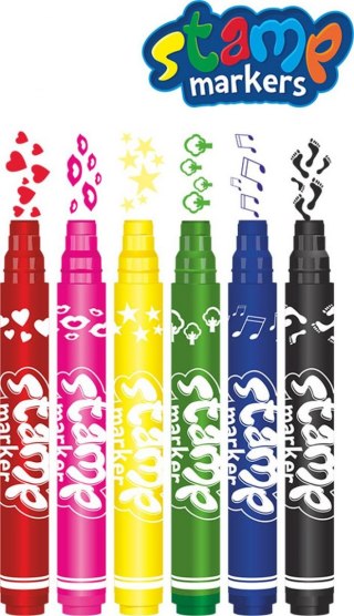 Flamaster colorino 6 kol. Patio (32100)