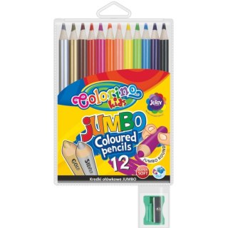 Kredki ołówkowe Colorino 12 kol. Patio (33107)