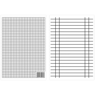 Liniuszek A5 Interdruk (LI10)