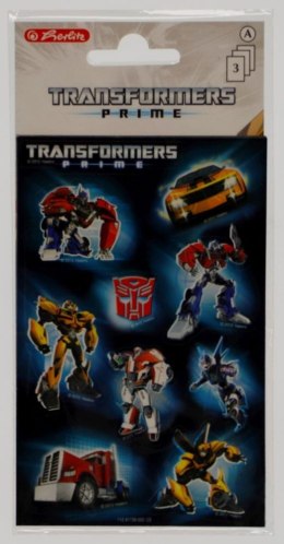 Naklejka (nalepka) Transformers Herlitz (11291739)