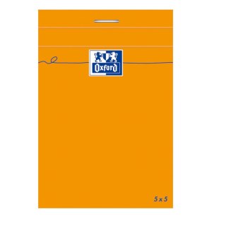 Notes (notatnik) A7 Everyday 80k. krata [mm:] 74x105 Oxford (100106275)