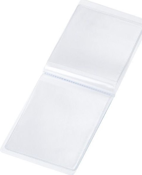 Okładka na dokumenty Panta Plast legitymacja szkolna (0300-010-99) Okładka na dokumenty Panta Plast legitymacja szkolna (0300-010-99)