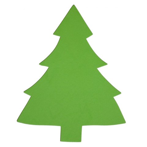 Ozdoba piankowa Titanum Craft-Fun Series choinki 8 szt. (AD099) Ozdoba piankowa Titanum Craft-Fun Series choinki 8 szt. (AD099)
