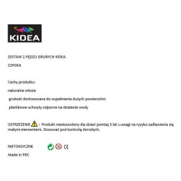 Pędzel Kidea Kidea (Z2PGKA)