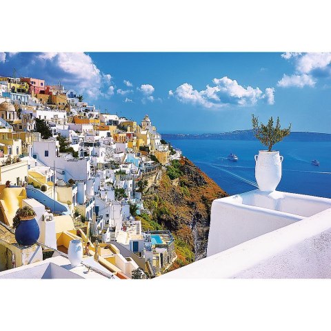 Puzzle Trefl Santorini 1500 el. (26119) Puzzle Trefl Santorini 1500 el. (26119)