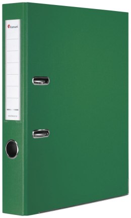 Segregator dźwigniowy Titanum A4 50mm zielony (06)