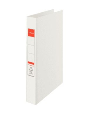 Segregator ringowy 25 Vivida A4 25mm biały Esselte (14449)