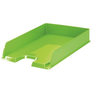 Szuflada na dokumenty Vivida Europost zielony polistyren PS [mm:] 254x61x 350 Esselte (623927)