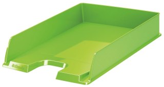 Szuflada na dokumenty Vivida Europost zielony polistyren PS [mm:] 254x61x 350 Esselte (623927)