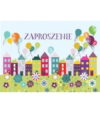 Zaproszenie ZZ Kukartka