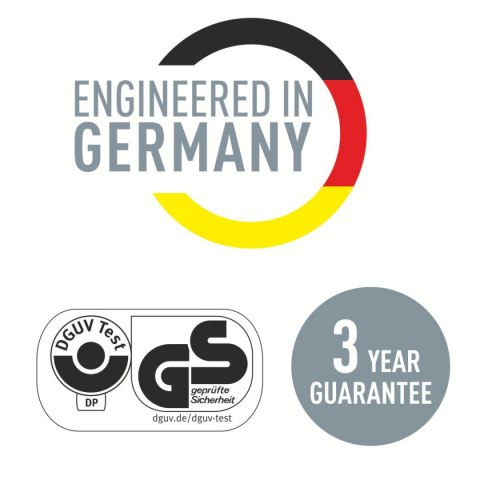 Zszywacz NeXXt niebieski 30k (55000035) Leitz