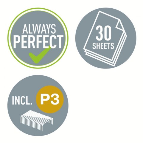 Zszywacz NeXXt niebieski 30k (55000035) Leitz