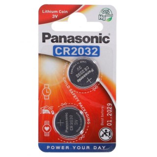 Baterie 2032 CR2032 Panasonic