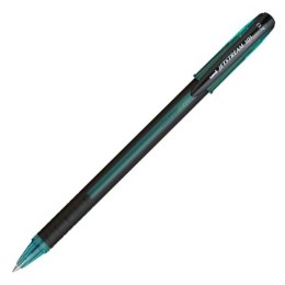 Długopis kulkowy UNI-101 Jetstream zielony