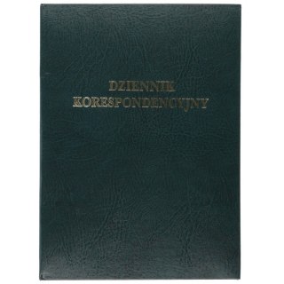 Dziennik korespondencyjny A4 192 k. 192k. Barbara (1803219)
