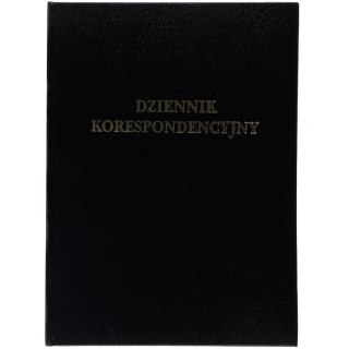 Dziennik korespondencyjny A4 192 k. 192k. Barbara (1803220)